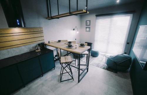 Lychakivskyi District Apartamento | Kostjukowski brand-new apart-hotel