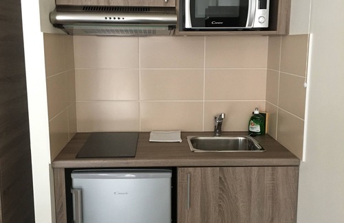 Haussonville-Blandan-Mon Desert-Saurupt Apartamento | KOSY Appart’Hôtels – Art’ & Facts