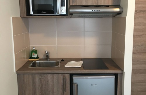Haussonville-Blandan-Mon Desert-Saurupt Apartamento | KOSY Appart’Hôtels – Art’ & Facts
