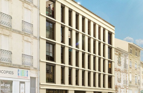 Haussonville-Blandan-Mon Desert-Saurupt Apartamento | KOSY Appart’Hôtels – Art’ & Facts