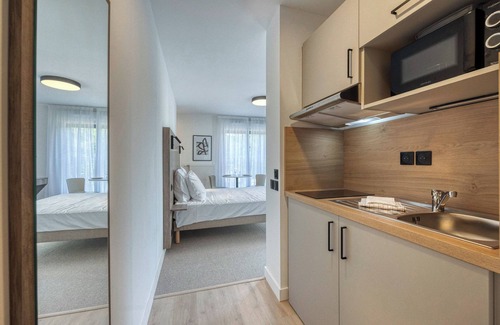 Aix-les-Bains Apartamento | Kosy Appart'hôtels - Résidence du Lac