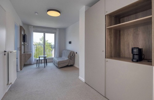 Aix-les-Bains Apartamento | Kosy Appart'hôtels - Résidence du Lac