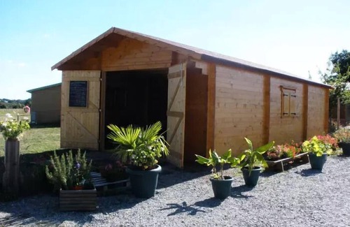 Chazemais Cabina | Kota NOAH 1 Zimmer 2 Personen
