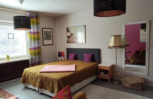 Pieksamaki Apartamento | Kotamäen Wanha Koulu