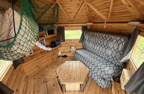 Chouzy-sur-Cisse Cabina | Kotas - Chez Flo & Marc