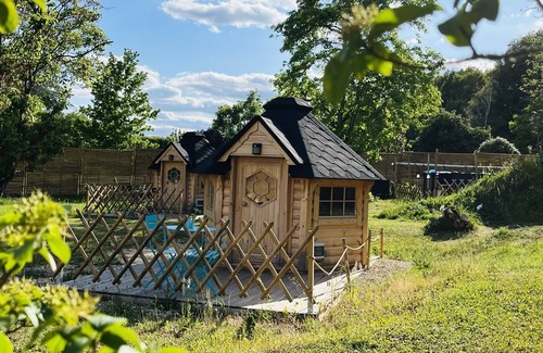 Chouzy-sur-Cisse Cabina | Kotas - Chez Flo & Marc