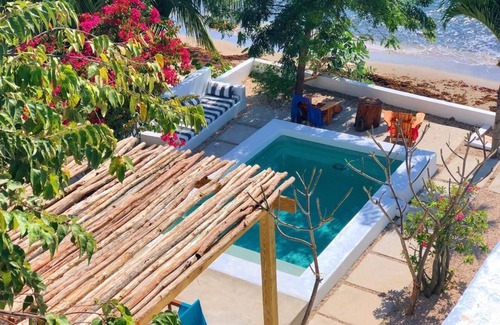 Treasure Beach Apartamento | Suite Romántica frente al mar en Treasure Beach Jamaica