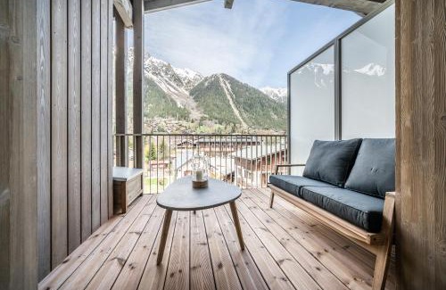 Chamonix City Centre Apartamento | Kotibé Chamonix - BY EMERALD STAY