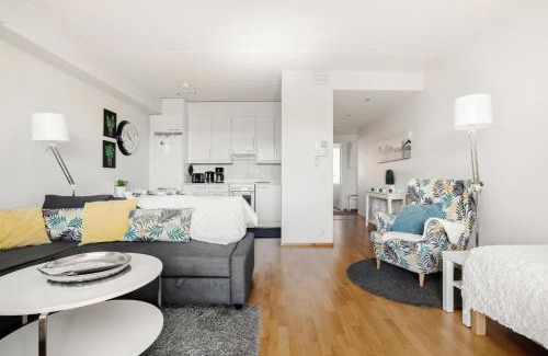 Lahti Apartamento | Kotikolmio Barley