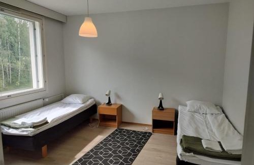 Lohja Apartamento | Kotimaailma Apartments Lohja - 2BR apartment
