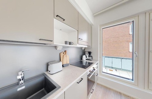 Oulu Apartamento | Kotimaailma Apartments Loimu VIII