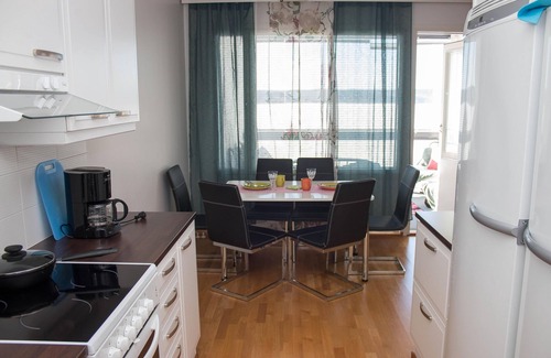 Lahti Apartamento | Kotimaailma Deluxe Apartment Lake View