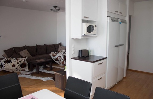 Lahti Apartamento | Kotimaailma Deluxe Apartment Lake View