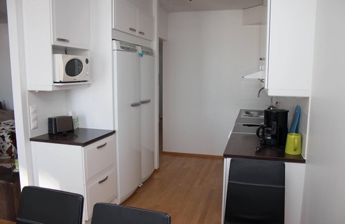 Lahti Apartamento | Kotimaailma Deluxe Apartment Lake View
