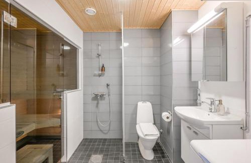 Ylamylly Apartamento | Kotimaailma Joensuu - Saunallinen kolmio keskustassa