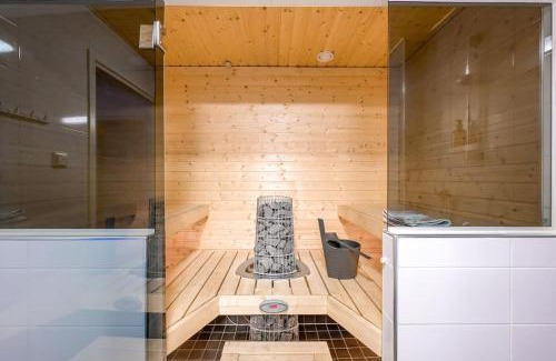 Ylamylly Apartamento | Kotimaailma Joensuu - Saunallinen kolmio keskustassa