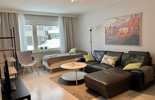 Lahti Apartamento | Kotimaailma KotikolmioOikokatu