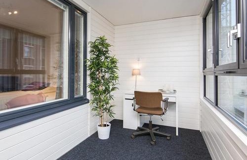 Vaasa Apartamento | Kotimaailma Modern city studio in Vaasa city center, Musikaali