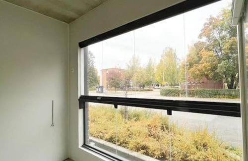 Aviapolis Apartamento | Kotimaailma - Valoisa ja kompakti yksiö Tikkurilassa