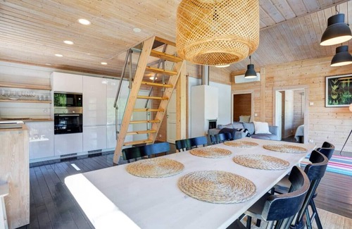 Kemionsaari Casa | Koto House - Design-Beach-Pool