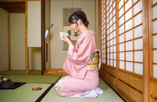 Higashi Ward Casa | KOTO TEA HOUSE - Vacation STAY 12837