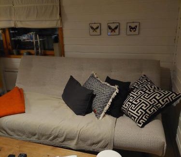 Kangasniemi Chalet De Esquí | Kotoisa mökki Kangasniemellä