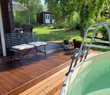 Kangasniemi Chalet De Esquí | Kotoisa mökki Kangasniemellä