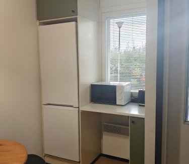 Sonkajarvi Apartamento | Kotoisa yksiö lähellä palveluita