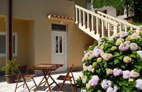 Muo Apartamento | Kotor TIMI 3 - Estudio a 40 metros de la playa con barbacoa exterior
