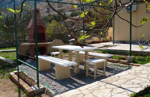 Muo Apartamento | Kotor TIMI 3 - Estudio a 40 metros de la playa con barbacoa exterior