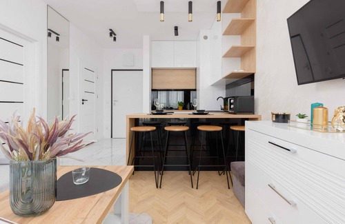 Praga Polnoc Apartamento | Kotsisa 8a | Praga | Parking | Balcony