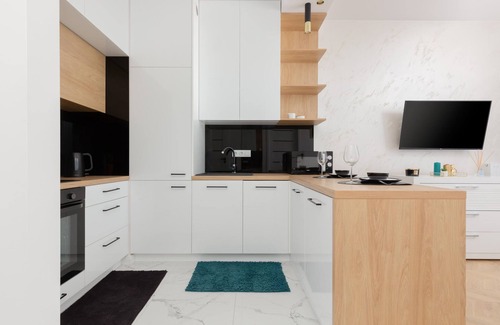 Praga Polnoc Apartamento | Kotsisa 8a | Praga | Parking | Balcony