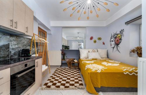 Dimitsana Apartamento | Koukou Spitiko