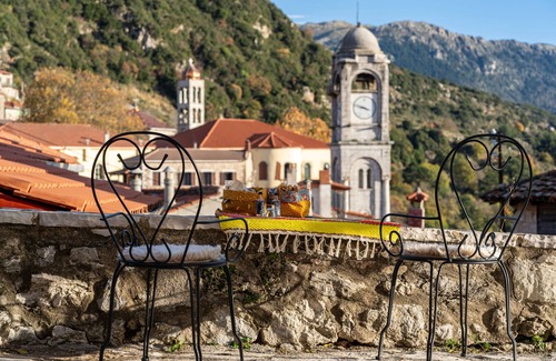 Dimitsana Apartamento | Koukou Spitiko