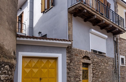 Dimitsana Apartamento | Koukou Spitiko