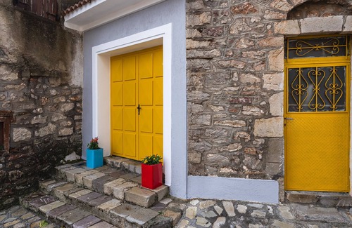 Dimitsana Apartamento | Koukou Spitiko