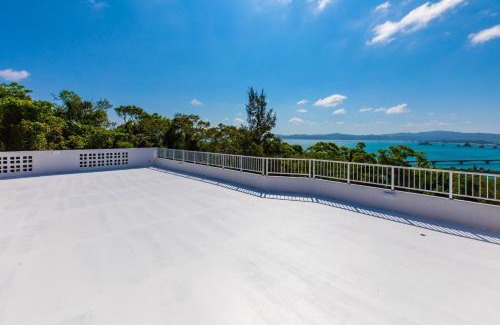 Nakijin Casa | KOURI Ocean Moon Cottage - Vacation STAY 05891v