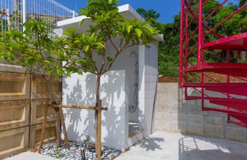 Nakijin Casa | KOURI Ocean Moon Cottage - Vacation STAY 05891v