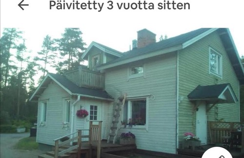 Kouvola Apartamento | Kouvola Guest house