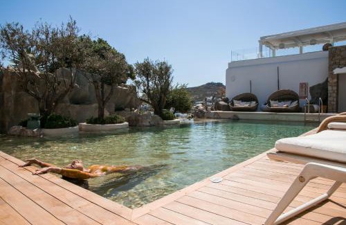 Ornos Hotel | Kove Mykonos - A Myconian Collection Hotel