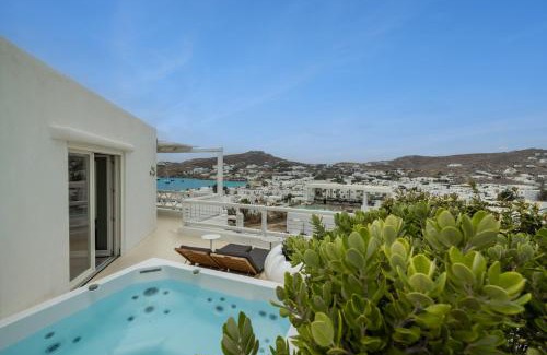 Ornos Hotel | Kove Mykonos - A Myconian Collection Hotel