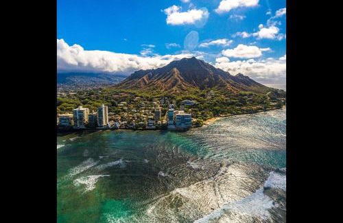 Diamond Head - Kapahulu - St. Louis Casa | Kove Villa