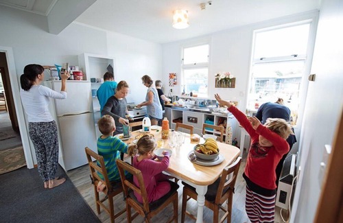 Pounawea Condominio | Kowhai Flat, Pounawea