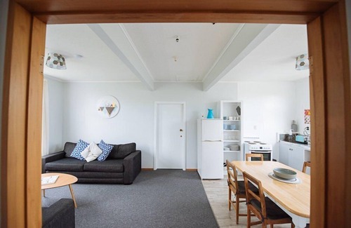 Pounawea Condominio | Kowhai Flat, Pounawea