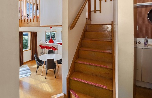 Omori Cabaña | Kowhai Cottage - Omori Casa de vacaciones