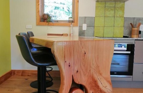 Twizel Chalet De Esquí | Kowhai Cottages - Stunning Mackenzie