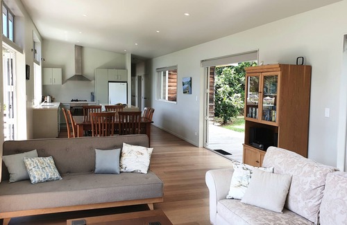 Tutukaka Casa | Kowharewa Beachfront Beauty