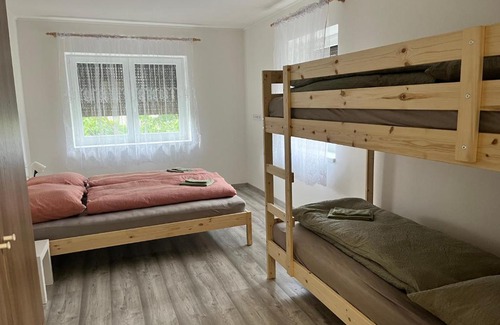 Radostna pod Kozakovem Apartamento | Kozákov Apartmány - první patro