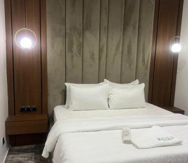 Benin City Apartamento | Koza Park Apartment