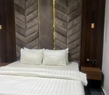 Benin City Apartamento | Koza Park Apartment